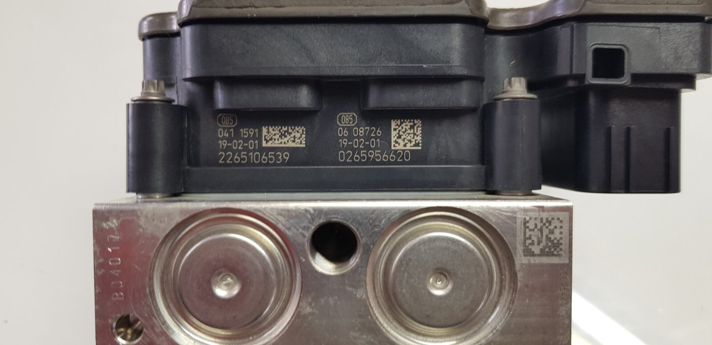 Porsche 911 992 ABS Hydraulikblock Pumpe Steuergerät 992614095E 0265956620
