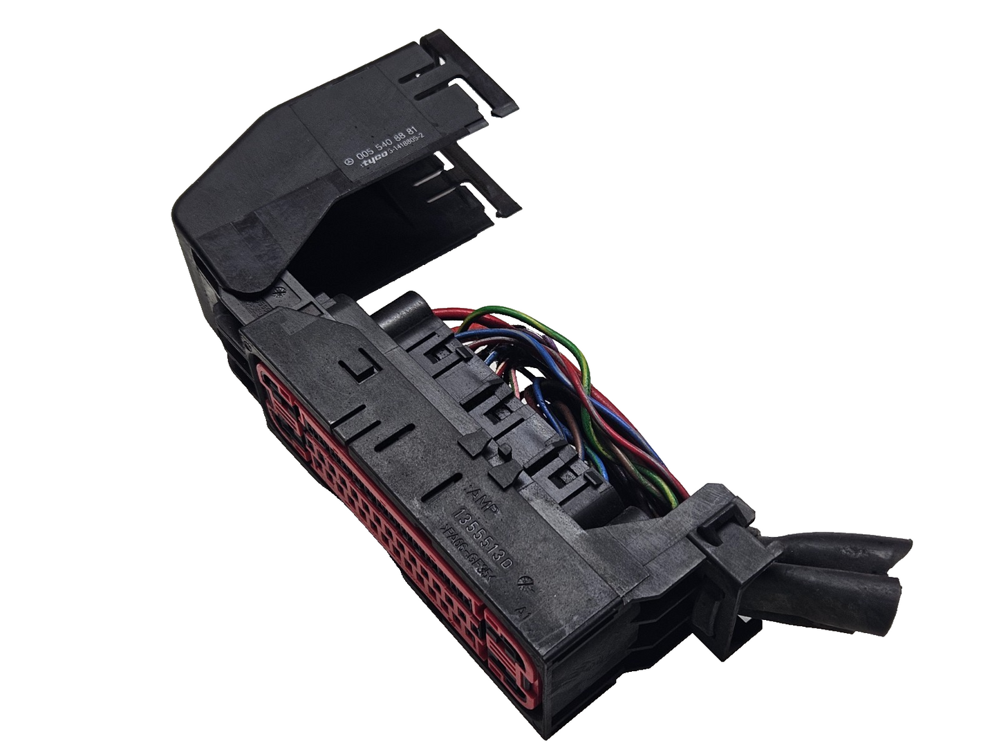 Mercedes Stecker Steckergehäuse Kabelbaum 1355513D 1355514D 0055408881 ♻️