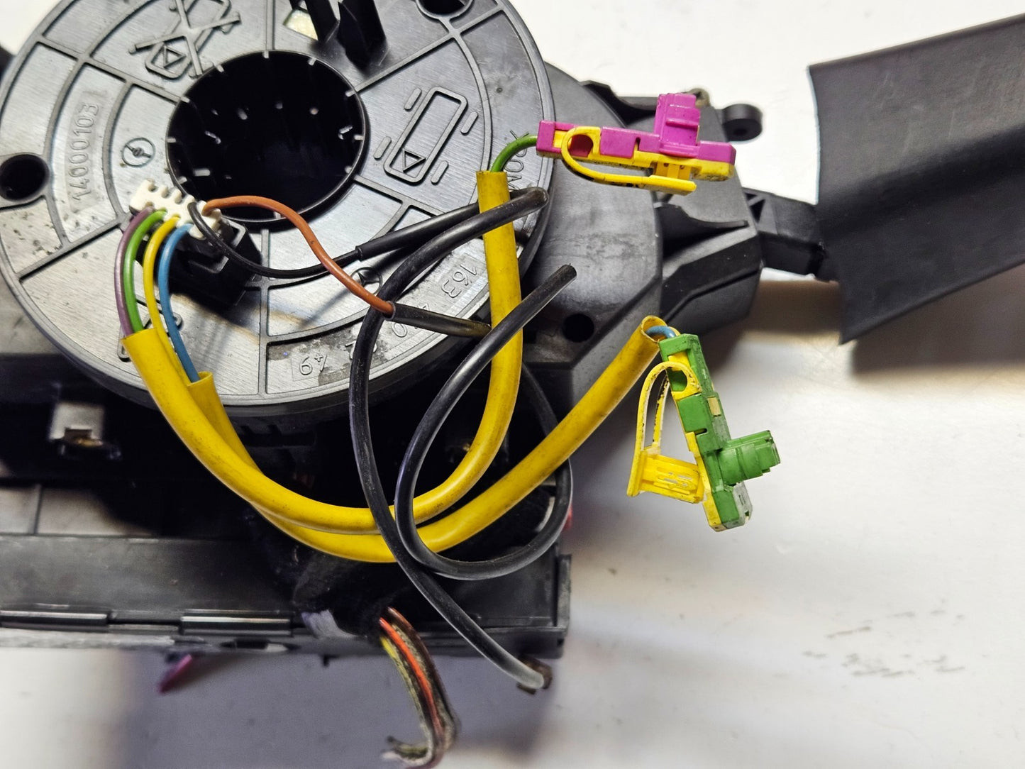 Mercedes ML W163 Kombischalter Wischerschalter 1634600249 ♻️