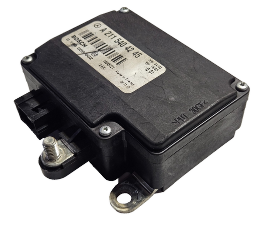 Mercedes E CLS Batteriesteuergerät Steuergerät A 2115404245 0199000002 ♻️