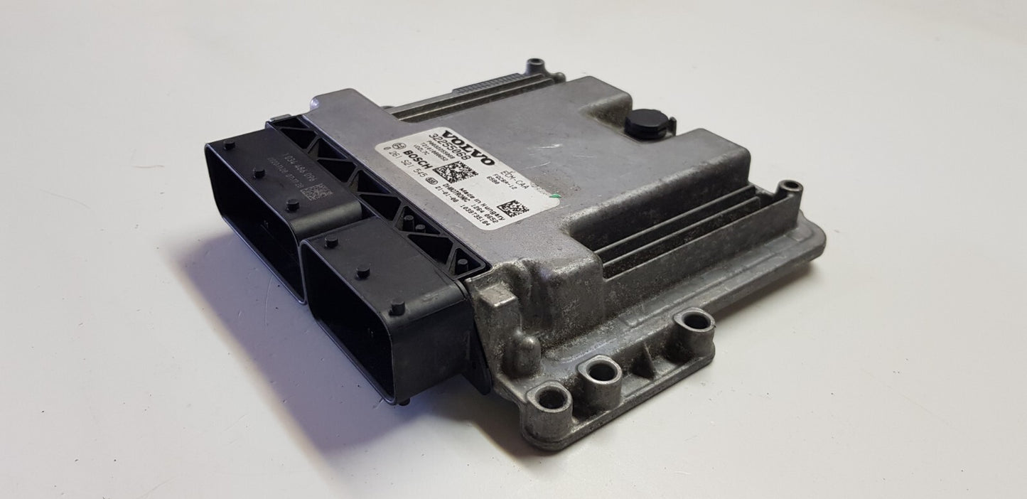 Volvo Motorsteuergerät Steuergerät 32255068 0261S21545