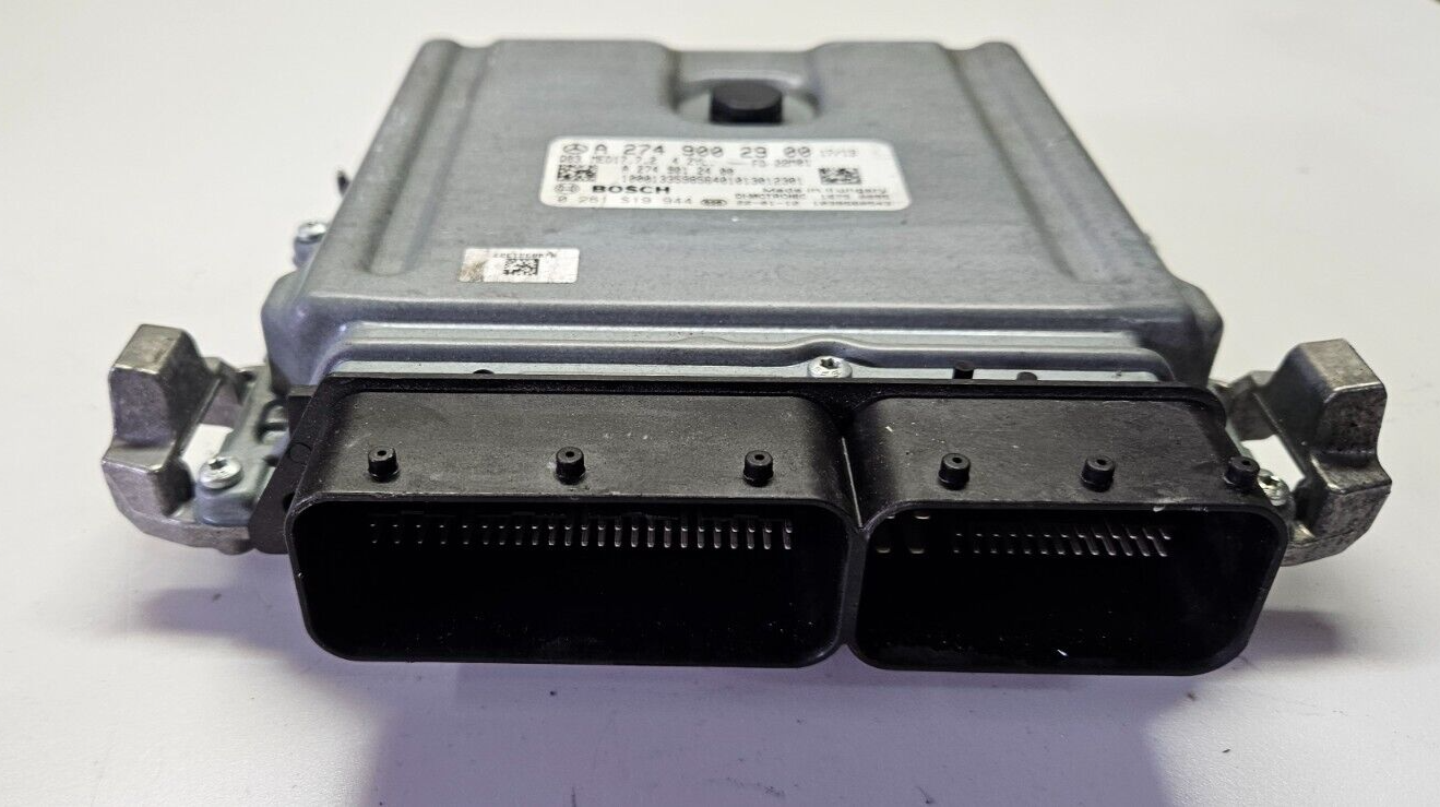 Mercedes Motorsteuergerät Steuergerät A 2749002900 0261S19944