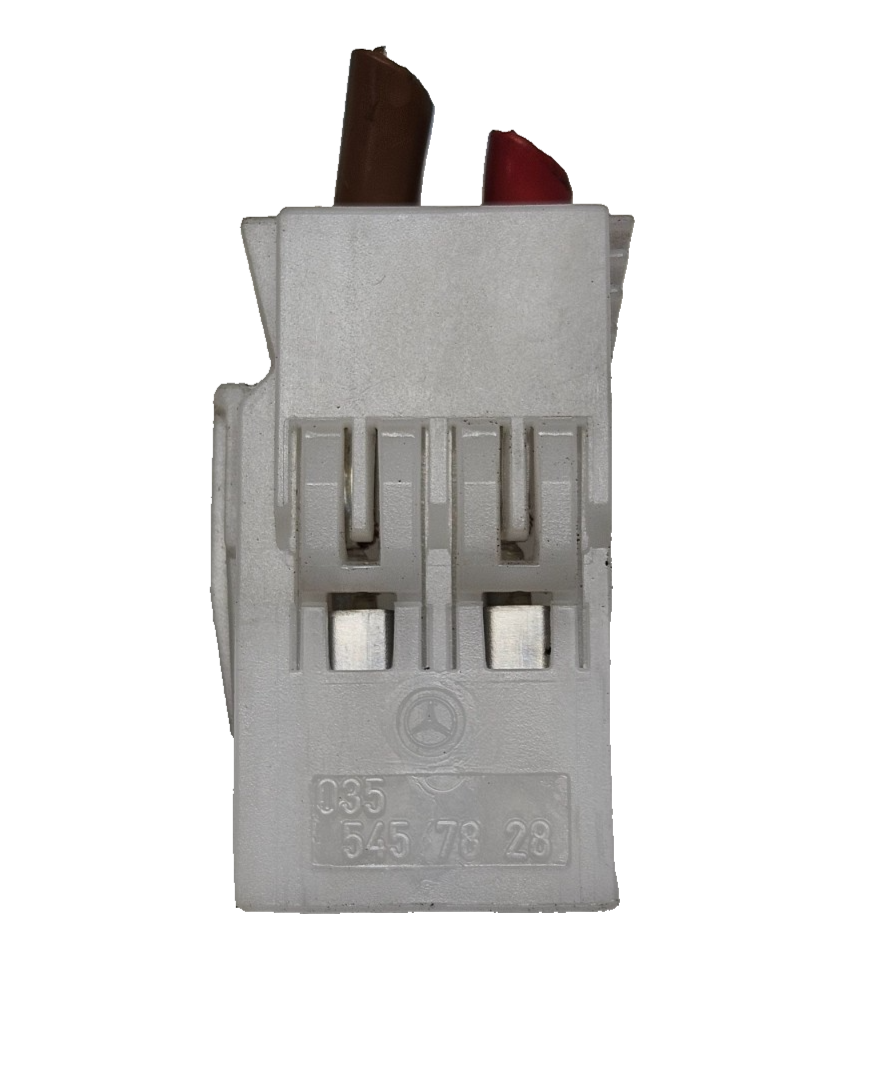 Mercedes Stecker Steckergehäuse Kabelbaum 0355457828 ♻️