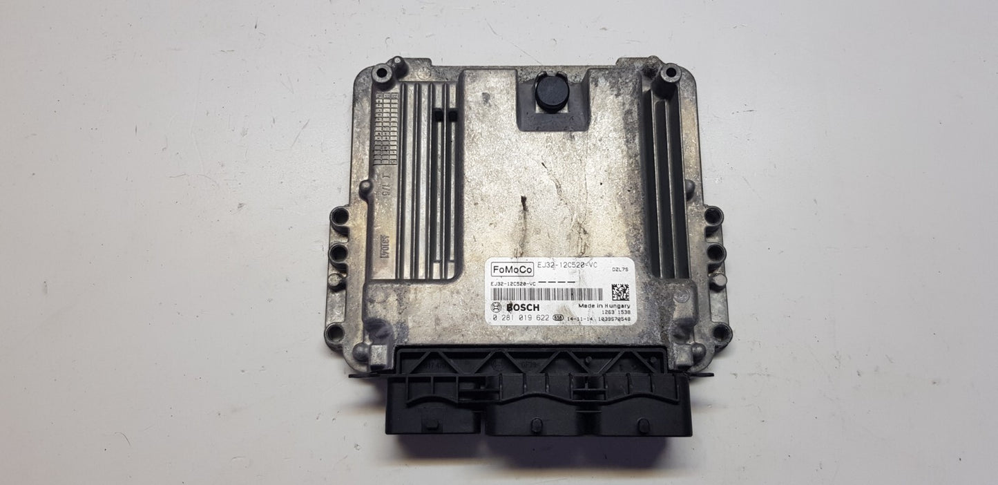 Range Rover Motorsteuergerät Steuergerät EJ32-12C520-VC 0281019622