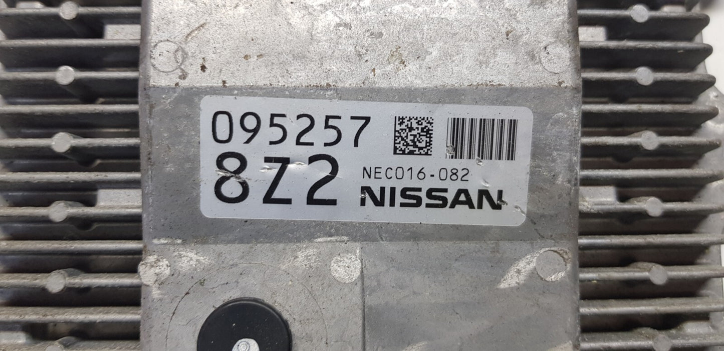 Nissan Note Micra Motorsteuergerät Steuergerät NEC016-082