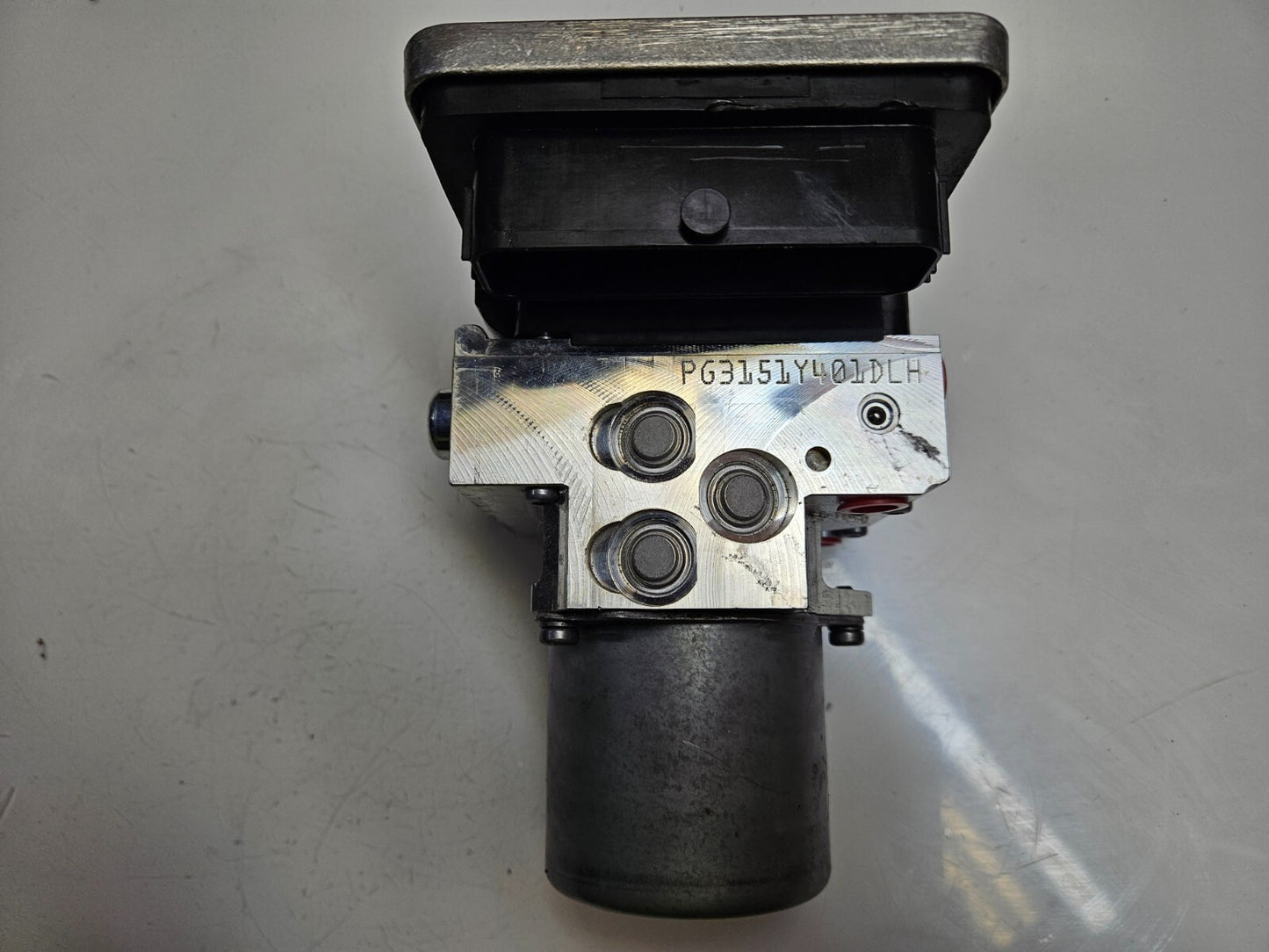 Mercedes W213 ABS Hydraulikblock Steuergerät EBC Hybrid A 2139009035 ♻️