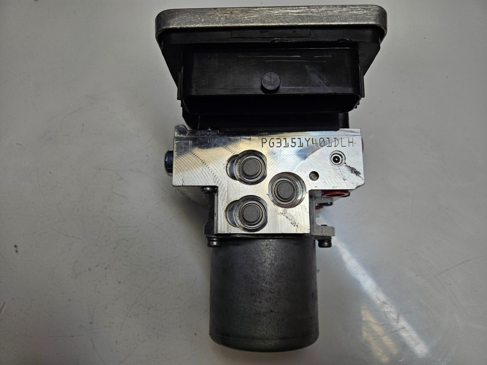 Mercedes W213 ABS Hydraulikblock Steuergerät EBC Hybrid A 2139009035 ♻️
