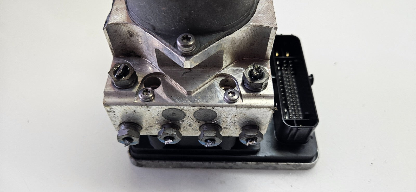 Mercedes W205 ABS Hydraulikblock Pumpe A 2059005944 54088311
