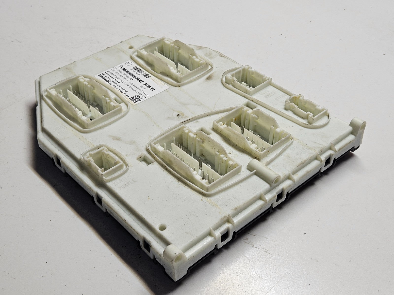 Mercedes Sprinter Innenraumsteuergerät Steuergerät A 9079003603 A 9079013401 ♻️