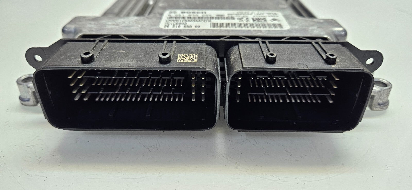 Opel Grandland Automatikg. Motorsteuergerät Steuergerät 0281039555 9851888980