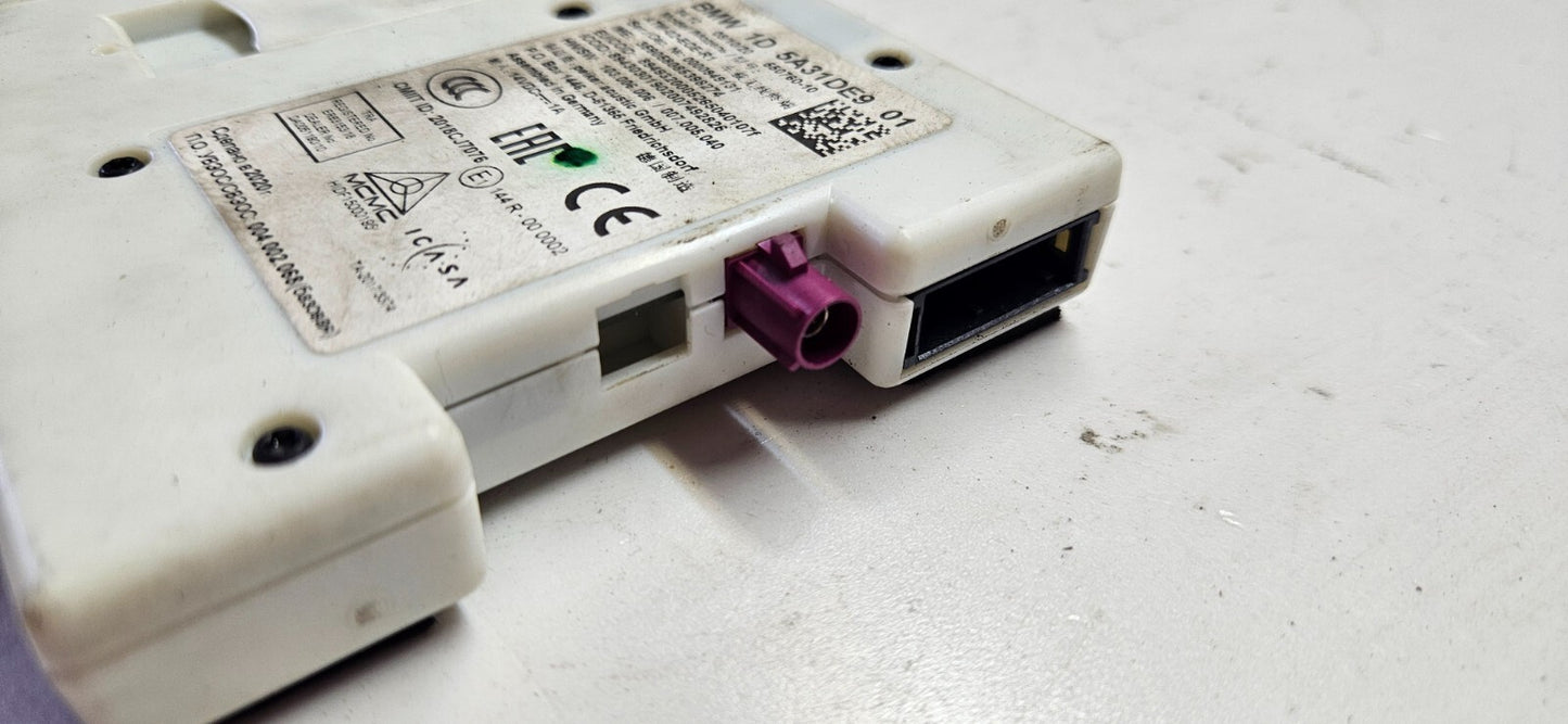 BMW Bluetooth Telematik Steuergerät 5A31DE9