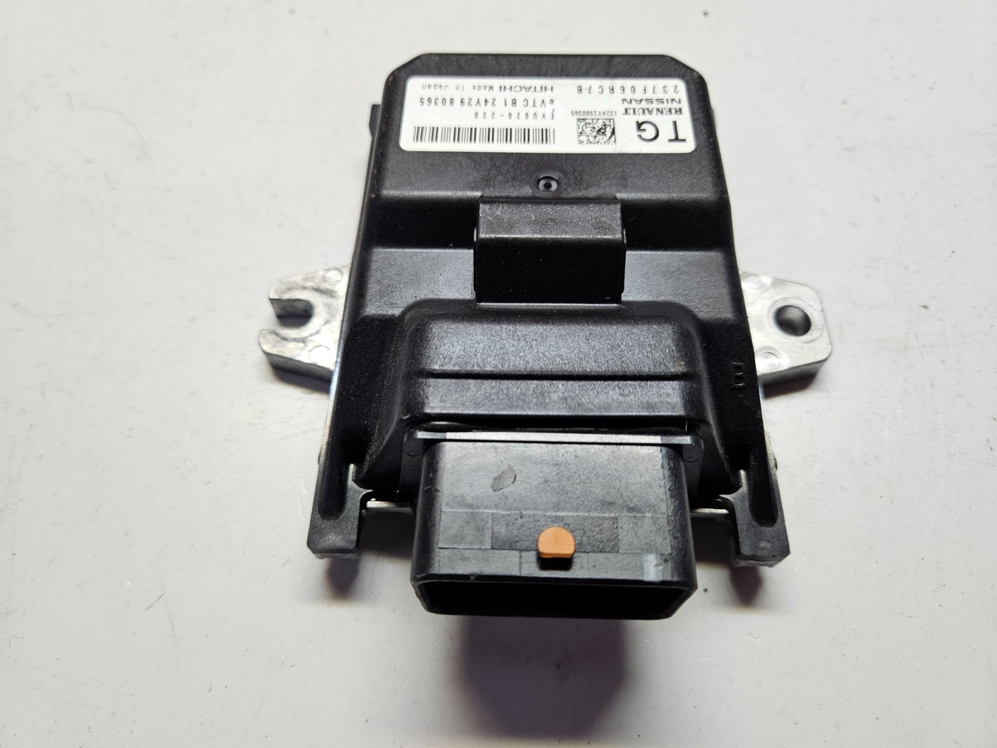 Nissan Steuergerät 237F06RC7B EVU020-230 ♻️