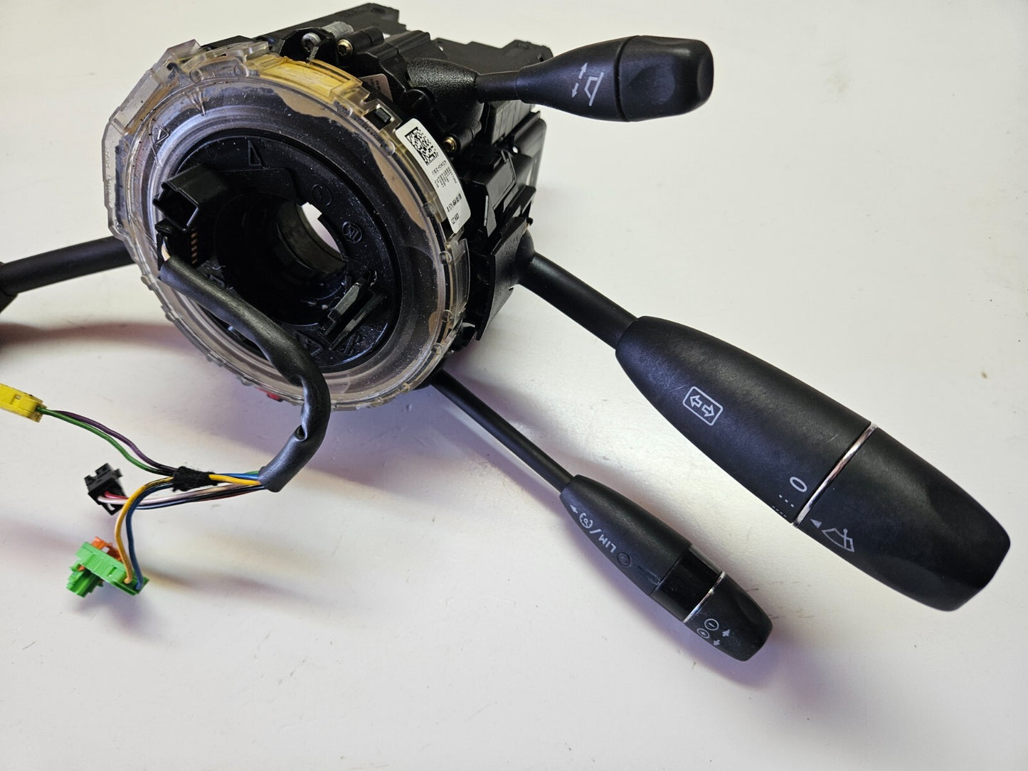 Mercedes S CL Kombischalter Lenkwinkelsensor A 2215457832 A 1714640518 ♻️