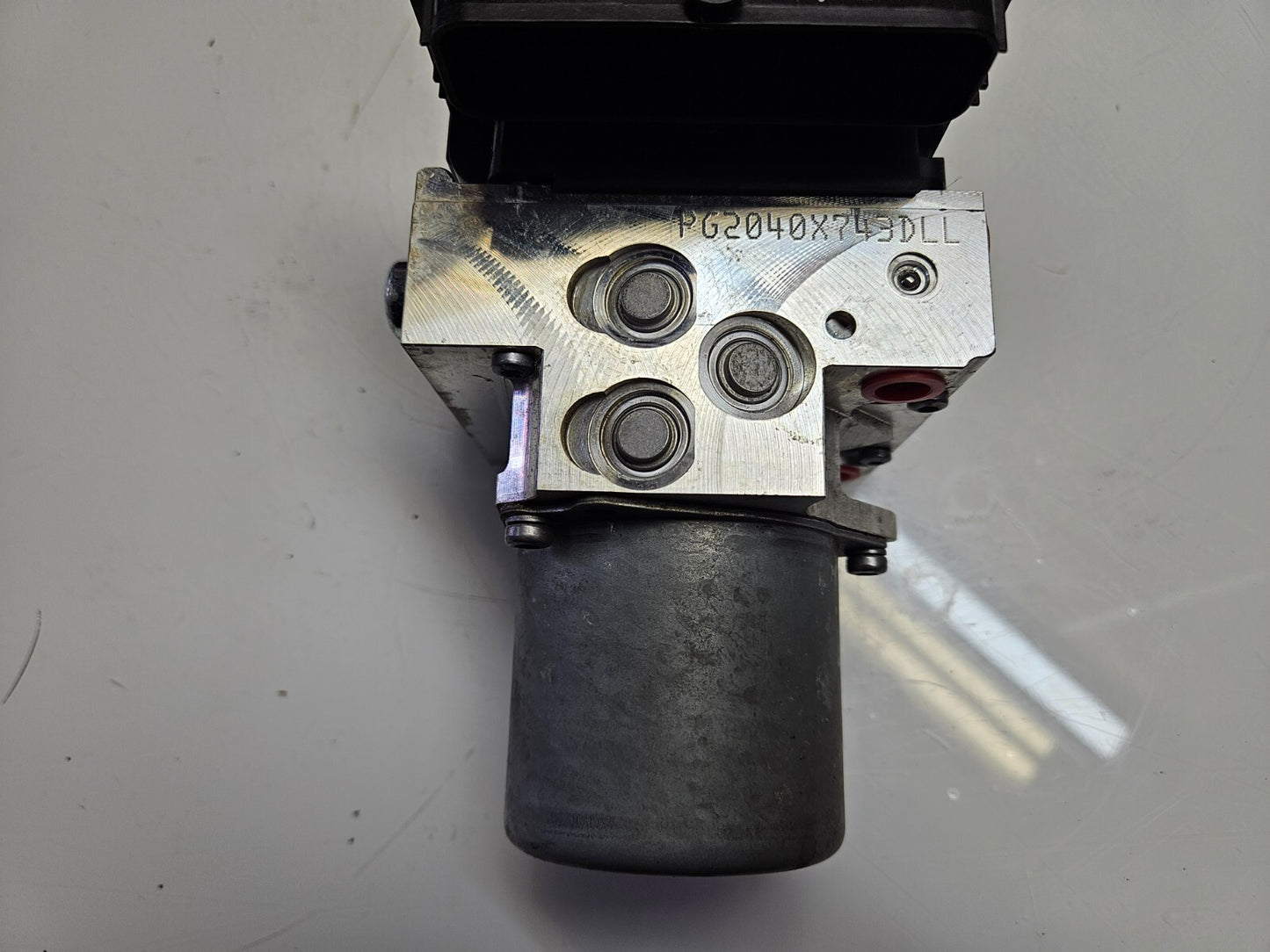 Mercedes W205 ABS Hydraulikblock Pumpe Steuergerät A 2059003249 54088880 ♻️
