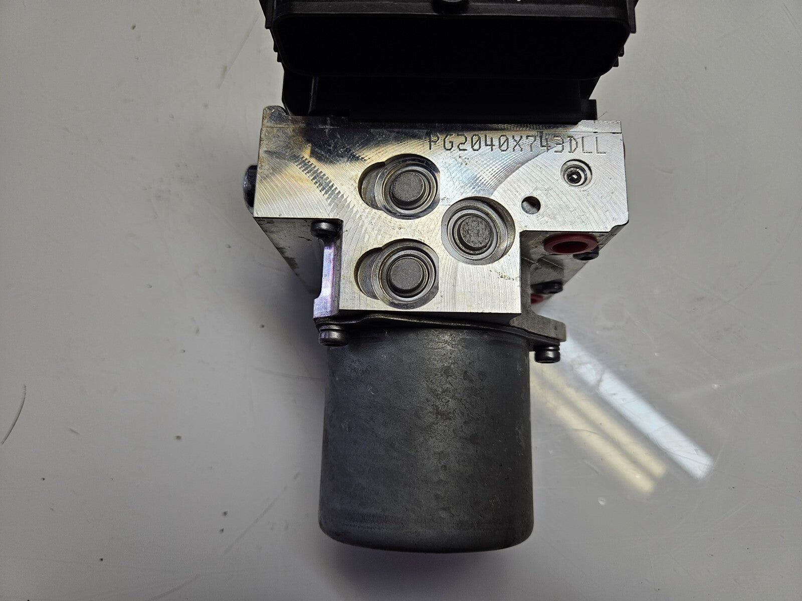 Mercedes W205 ABS Hydraulikblock Pumpe Steuergerät A 2059003249 54088880 ♻️