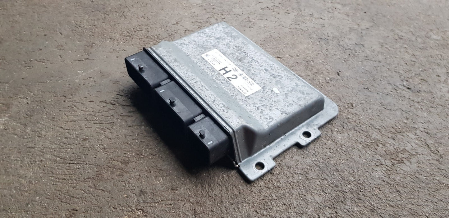 Nissan Micra Motorsteuergerät Steuergerät 237105FP0D 237105FP01