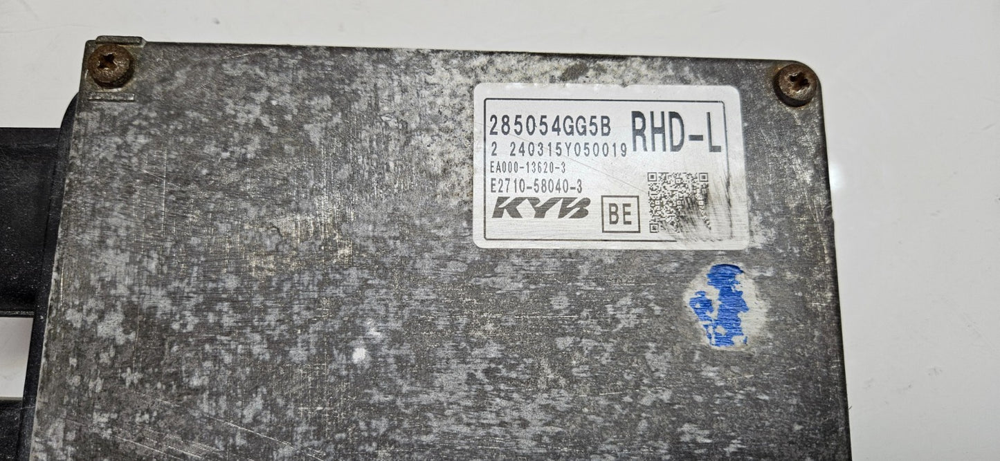 Infiniti Steuergerät 285054GG5B E2710-58040-3