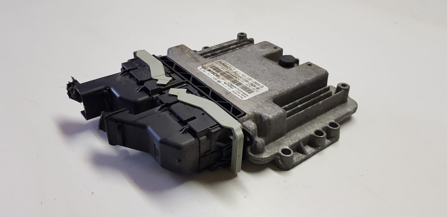 Ford Motorsteuergerät Steuergerät C1B1-12A650-ZB 0261S11320 PLUG & PLAY