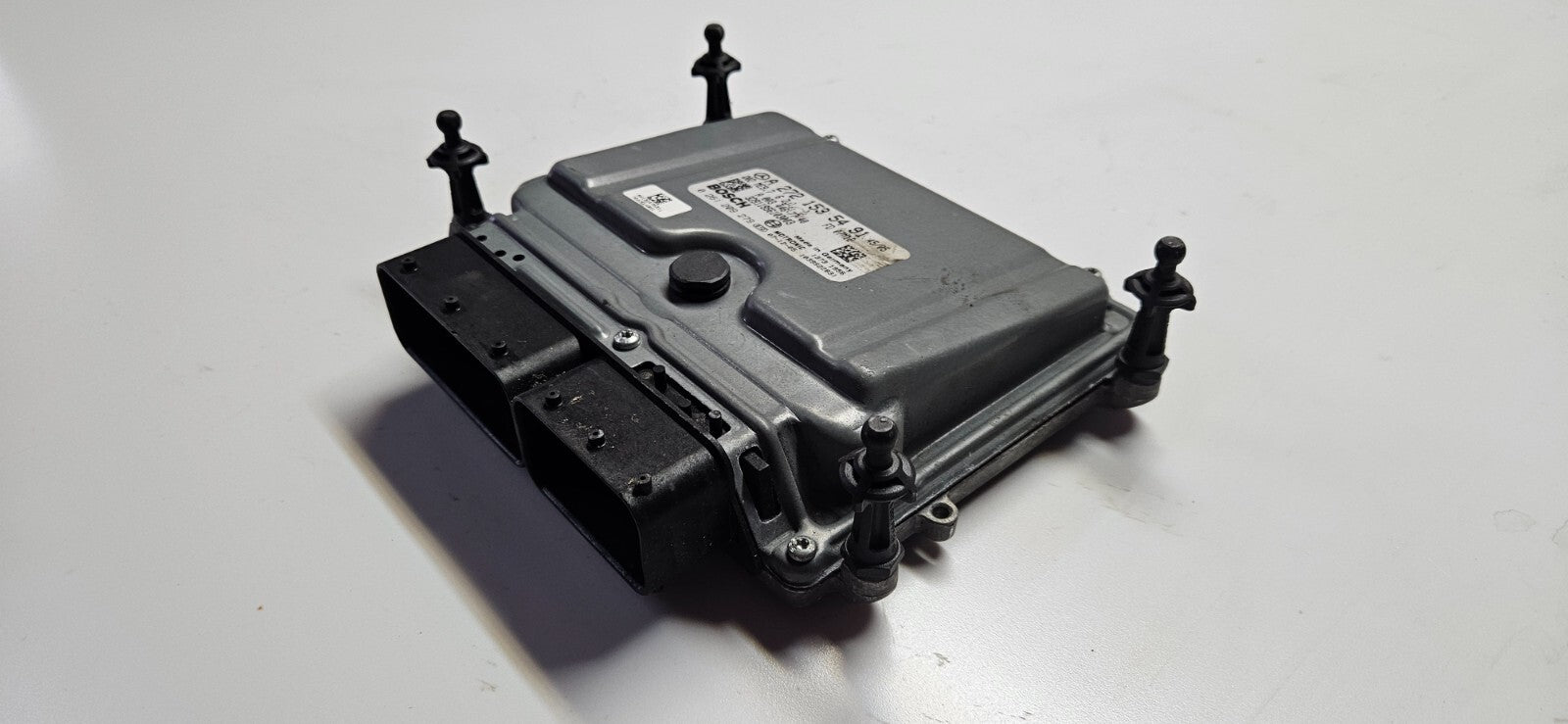 Mercedes C-Klasse Motorsteuergerät Steuergerät A 2721535491 0261209279