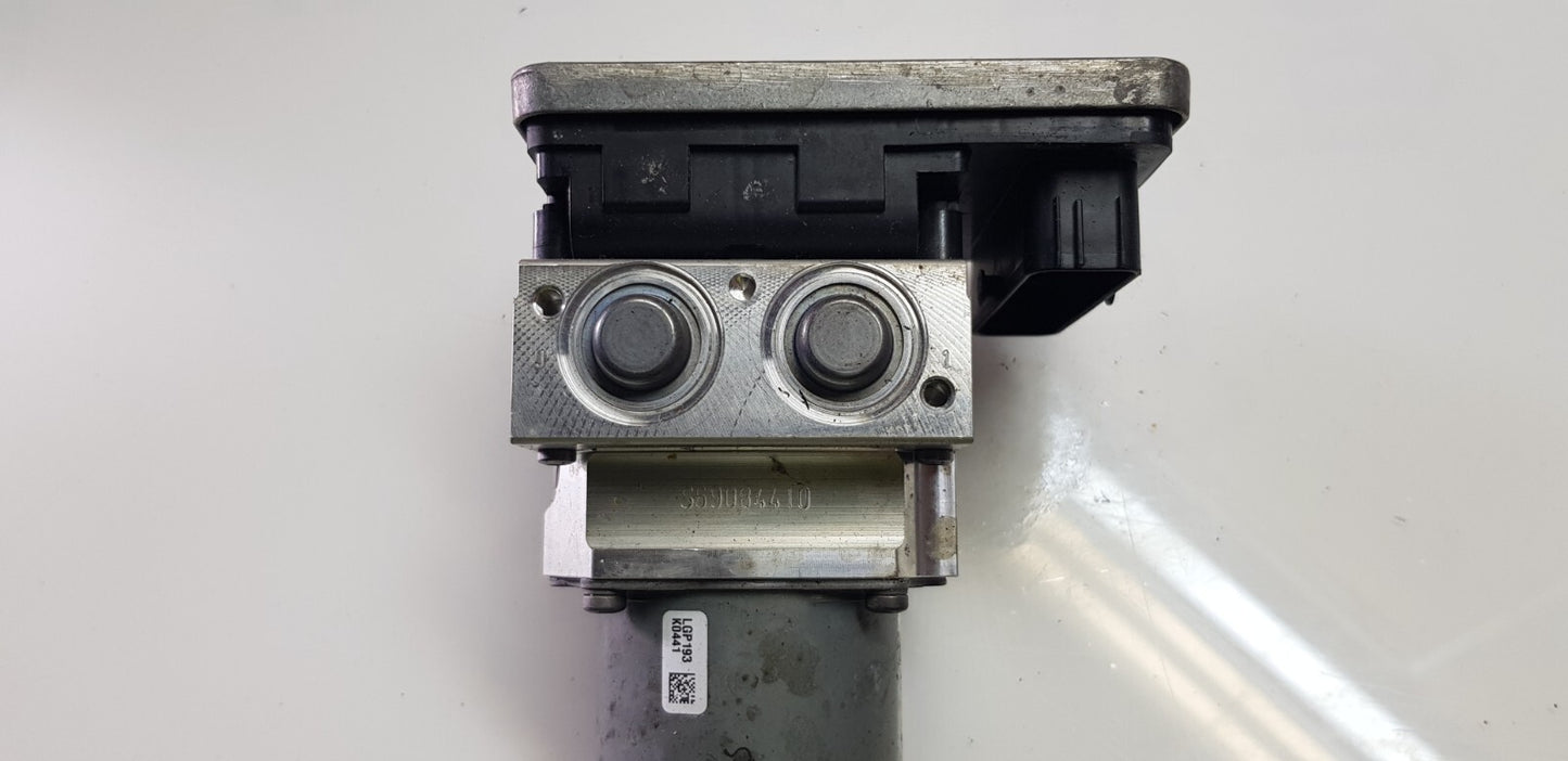 BMW X4 M ABS Hydraulikblock Pumpe Steuergerät 3451 8469002 01 54088394A