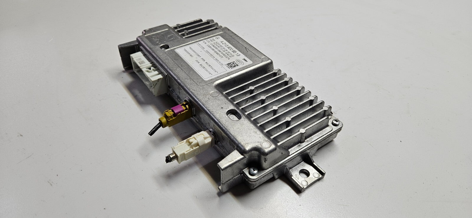 Mercedes W213 Steuergerät A 2139006513 A 2139018105 ♻️