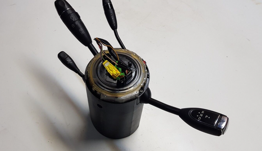 Mercedes R ML Kombischalter Blinker Wischerschalter Schleifring A 1645405445