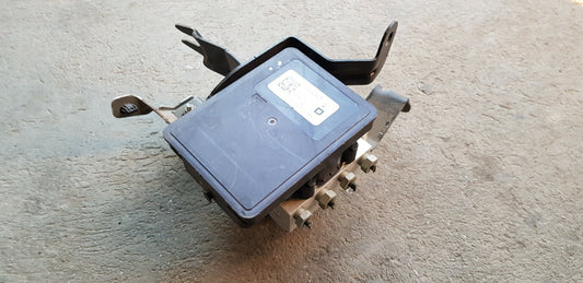 Opel Insignia ABS Hydraulikblock Pumpe Steuergerät 23444263 23444527