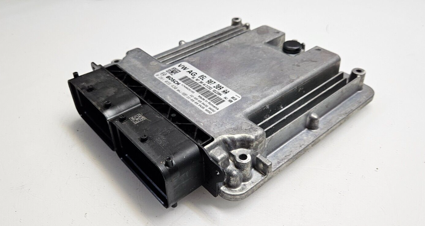 VW Audi Seat Skoda Motorsteuergerät Steuergerät 05L907309AA 0281039430