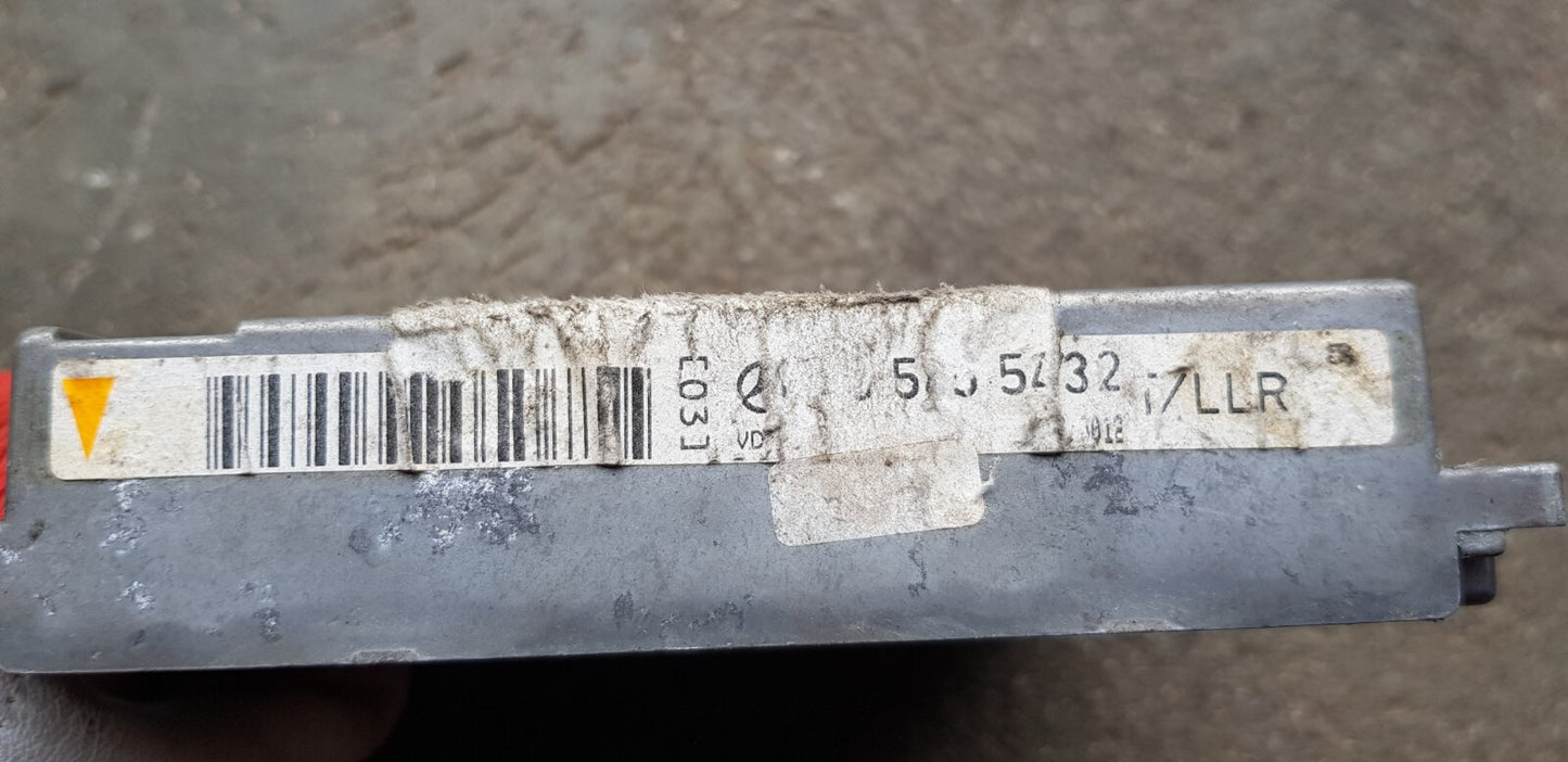 Mercedes Tempomat Leerlaufregulierung Steuergerät 1405455432