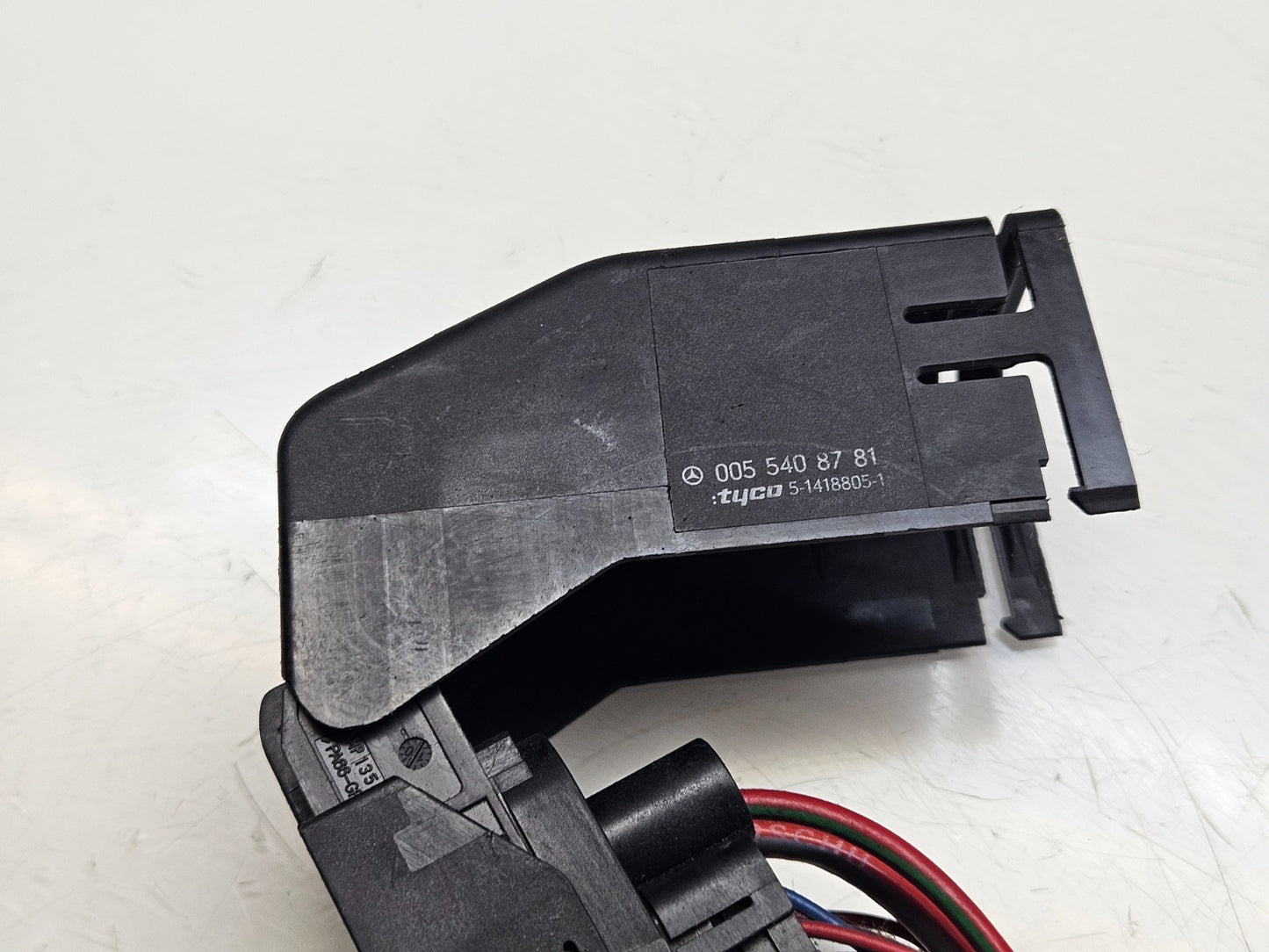 Mercedes Stecker Steckergehäuse Kabelbaum 1355513D 1355514D 0055408781 ♻️