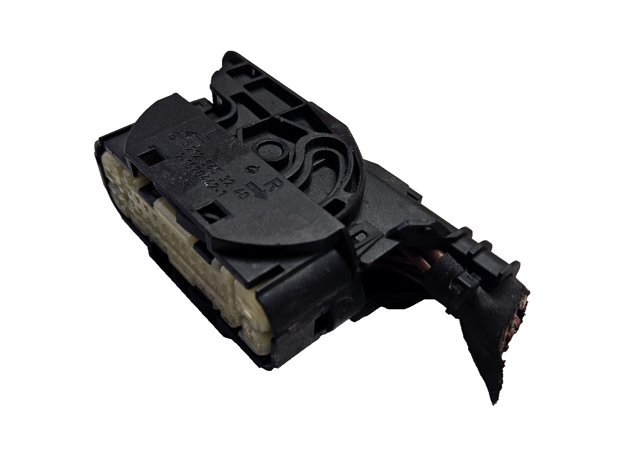 Mercedes Stecker Steckergehäuse Kabelbaum A 2125453240 ♻️
