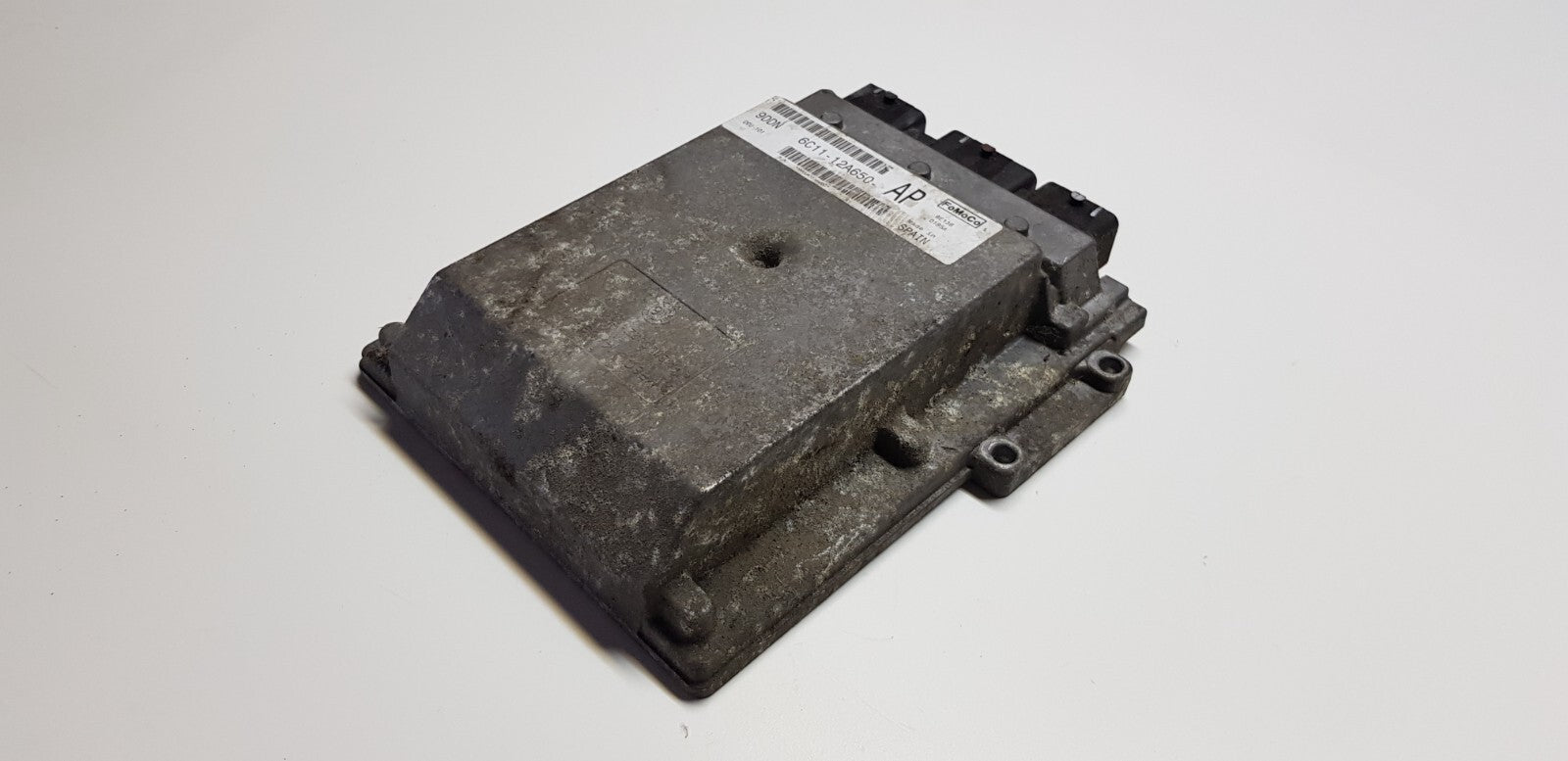 Ford Transit Motorsteuergerät Steuergerät 6C11-12A650-AP PLUG&PLAY