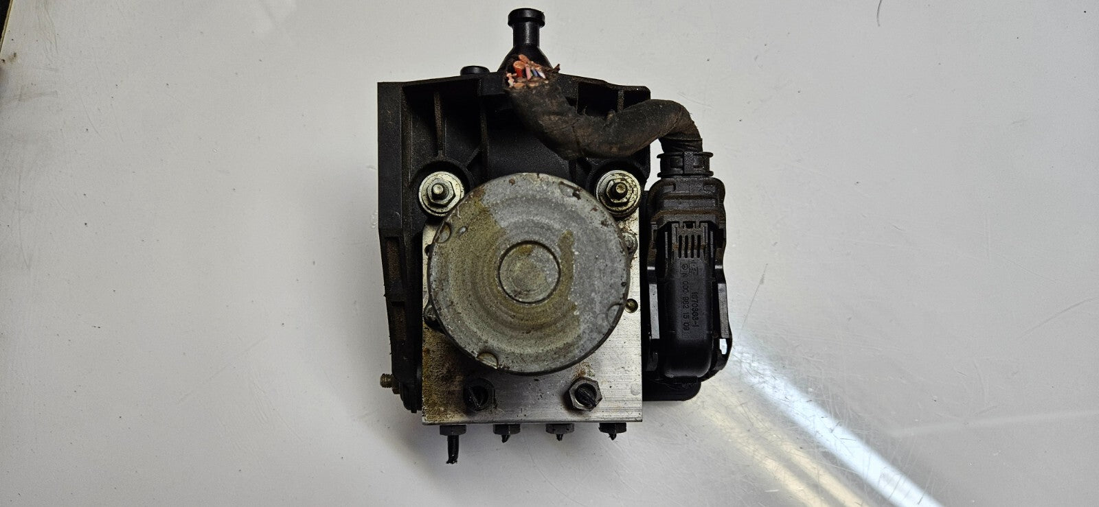 Mercedes Sprinter ABS Hydraulikblock Steuergerät A 9079003504
