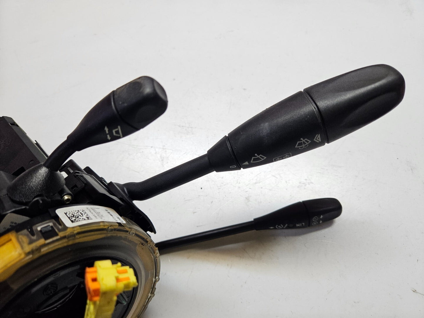 Mercedes E CLS SLK Kombischalter Lenkwinkelsensor A 1715450932 A 1714640518 ♻️