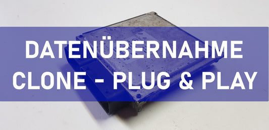 Mercedes Motorsteuergerät Steuergerät A 6519007600 A 6519010601 PLUG&PLAY