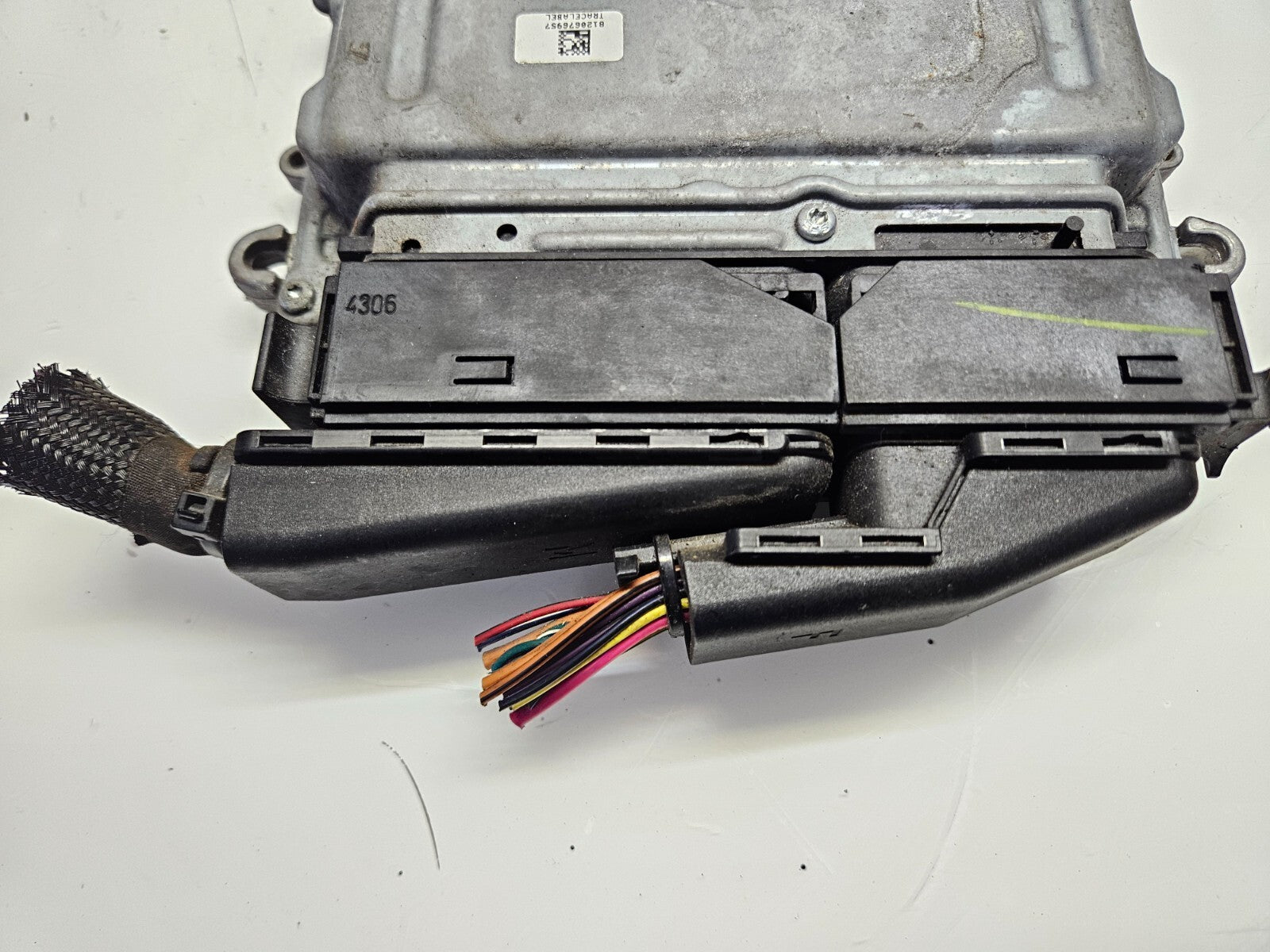 Mercedes ML W164 Motorsteuergerät  Steuergerät A 6421502277 0281013971 ♻️