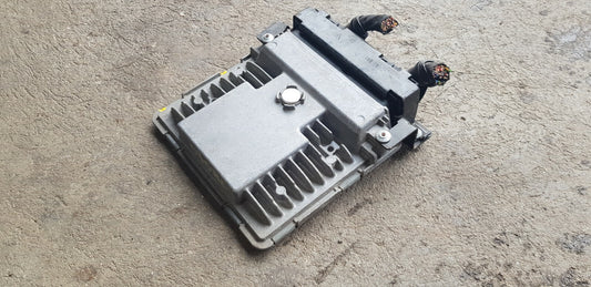 Seat Ibiza Motorsteuergerät Steuergerät 03F906070BL 5WP44721