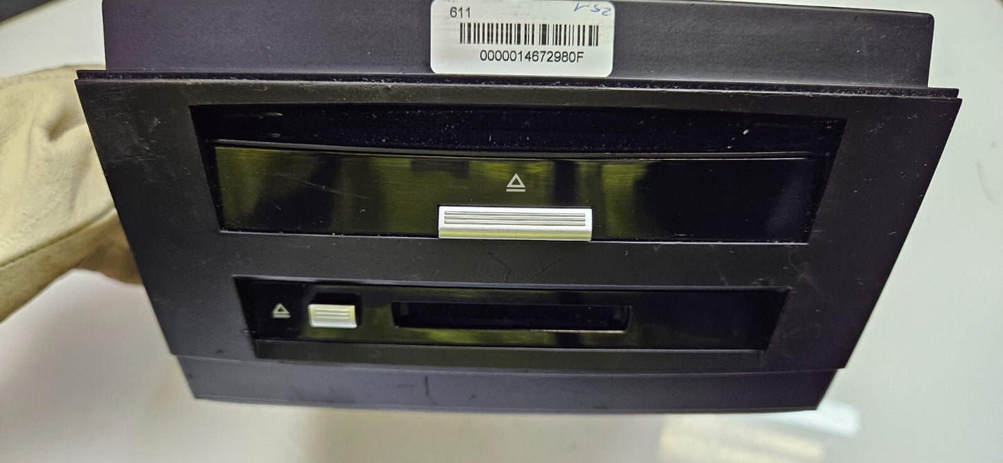 Mercedes W221 Headunit Comand Navigation DVD Wechsler A 2218703391 A 2218700192