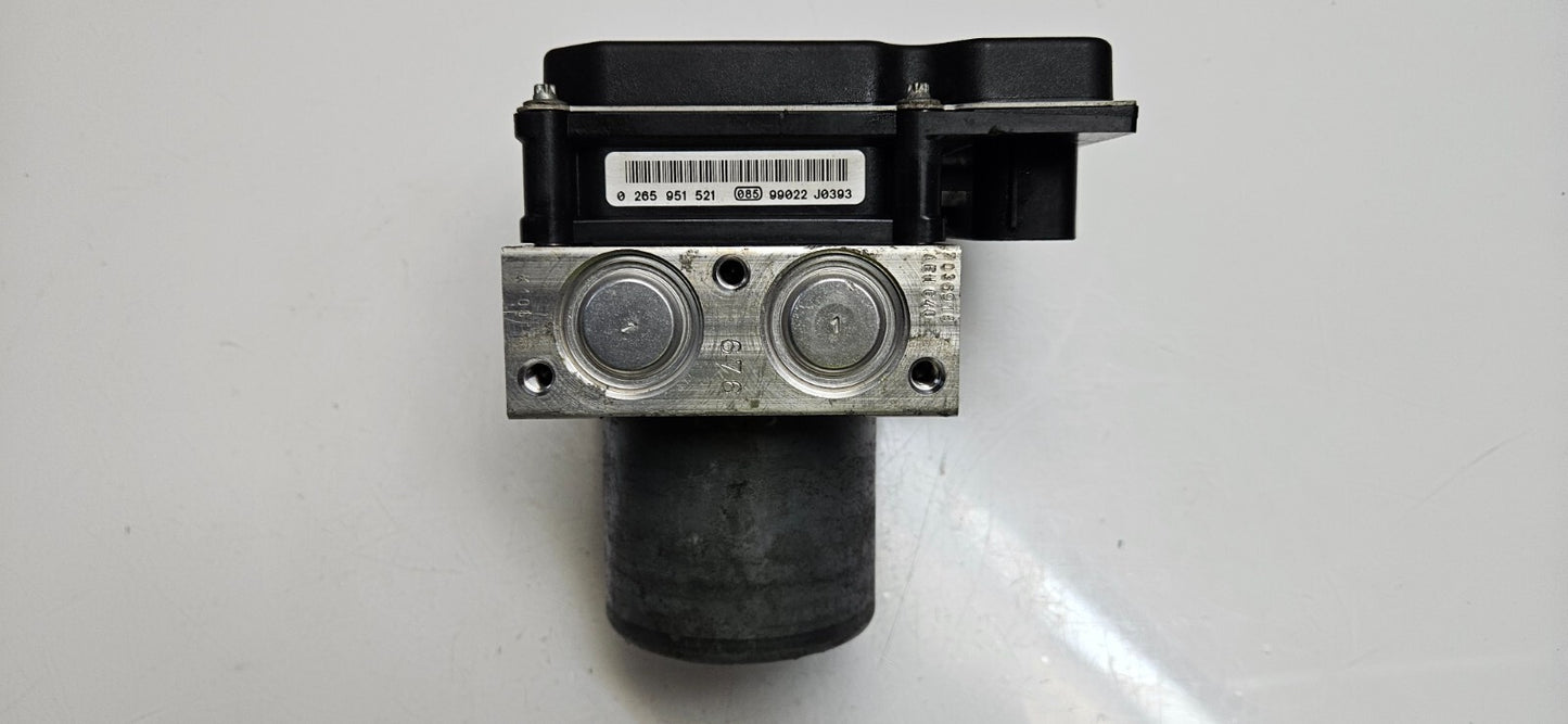 Mercedes Sprinter ABS Block Pumpe Steuergerät A 0074314812 0265951521 ♻️