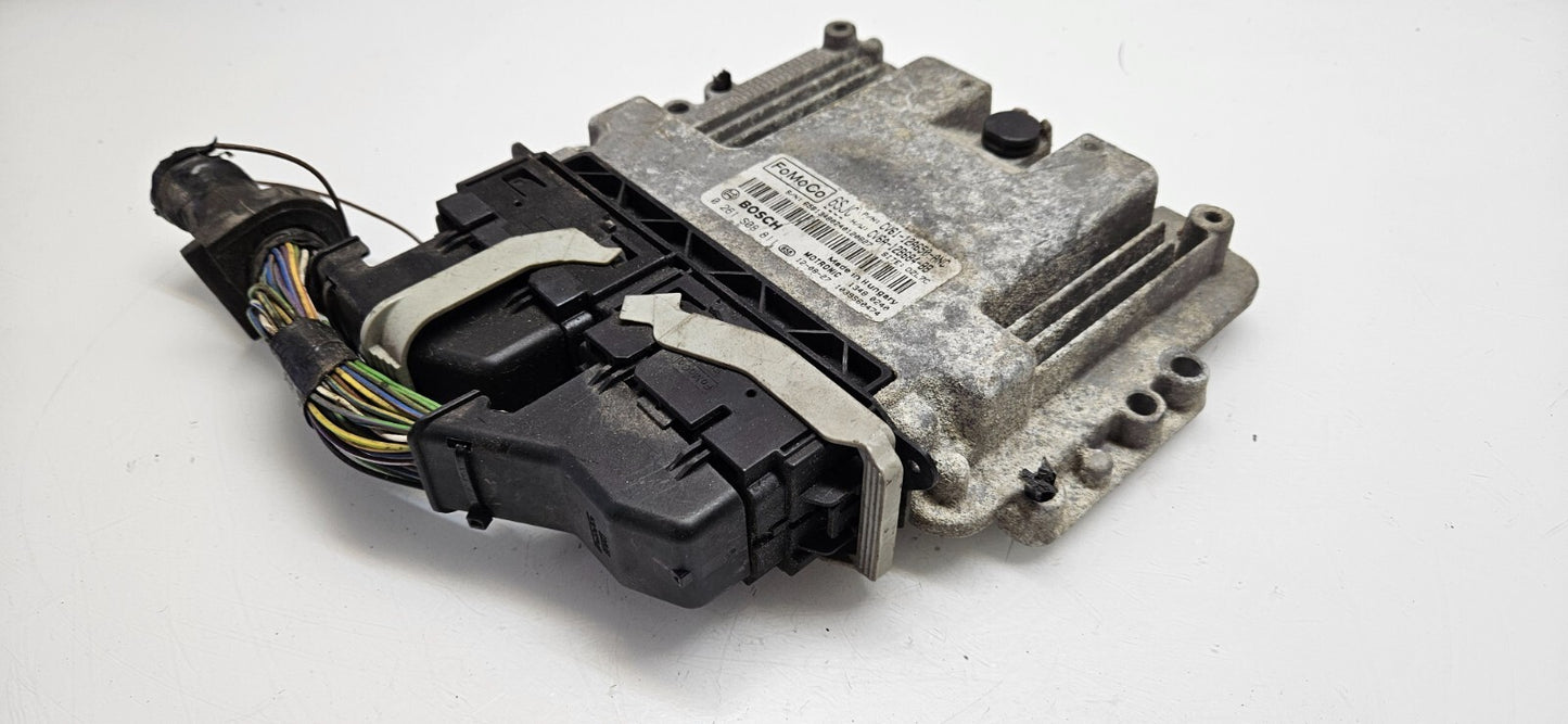 Ford Motorsteuergerät Steuergerät CV61-12A650-ANC 0261S08811 ♻️