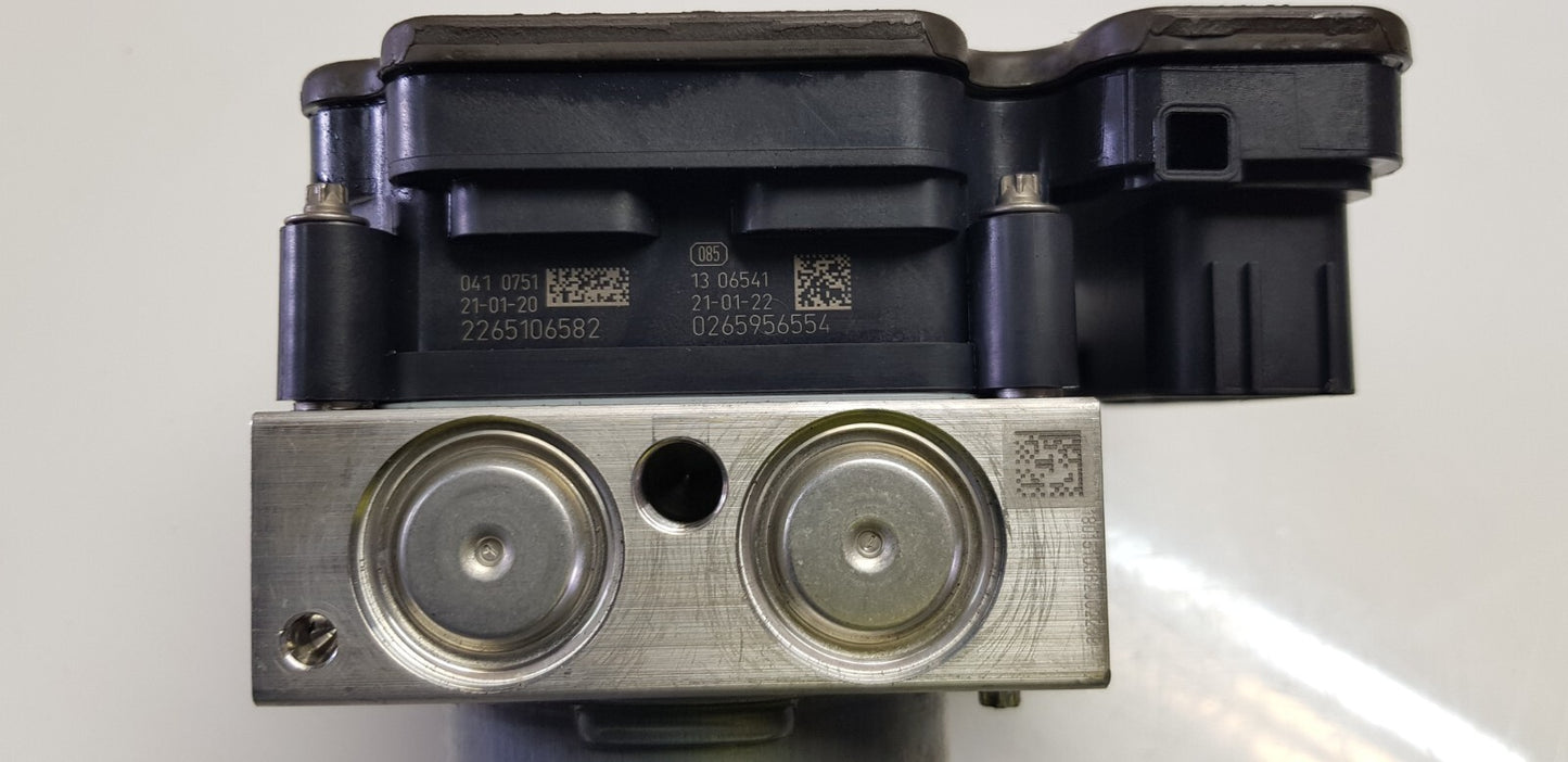 Volvo ABS Hydraulikblock Pumpe Steuergerät 32281471 0265956554