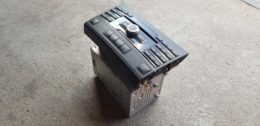 Mercedes W212 Comand High Headunit ECE Navigationsystem A 2129008404 mit Code