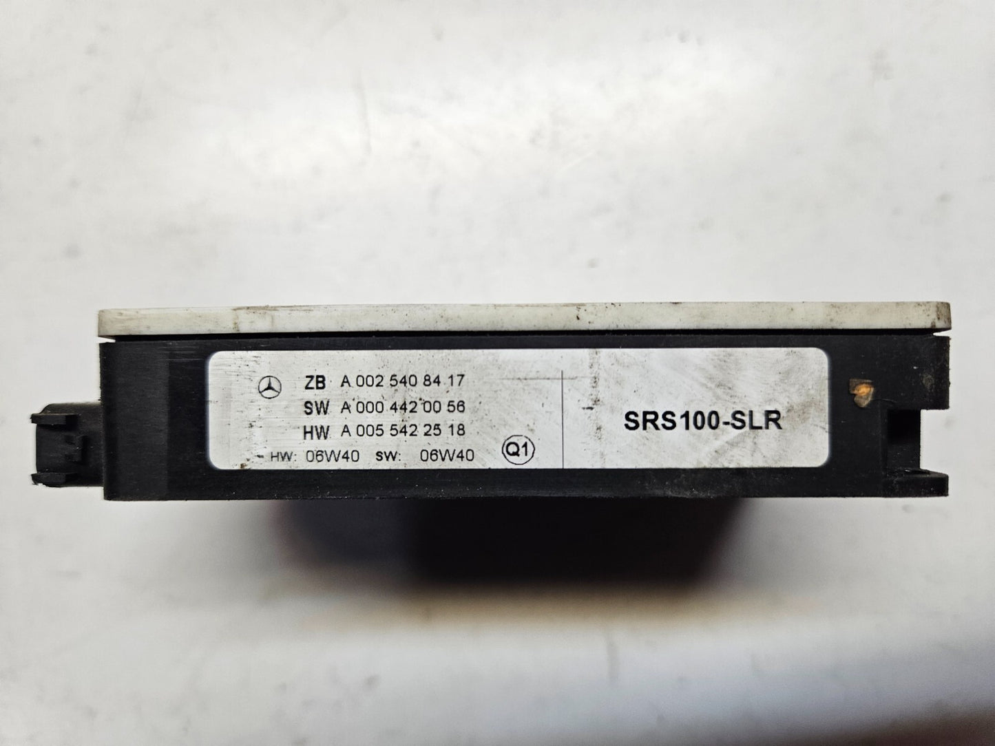 Mercedes Abstandsradar Distronic Sensor A 0025408417 A 0055422518 ♻️