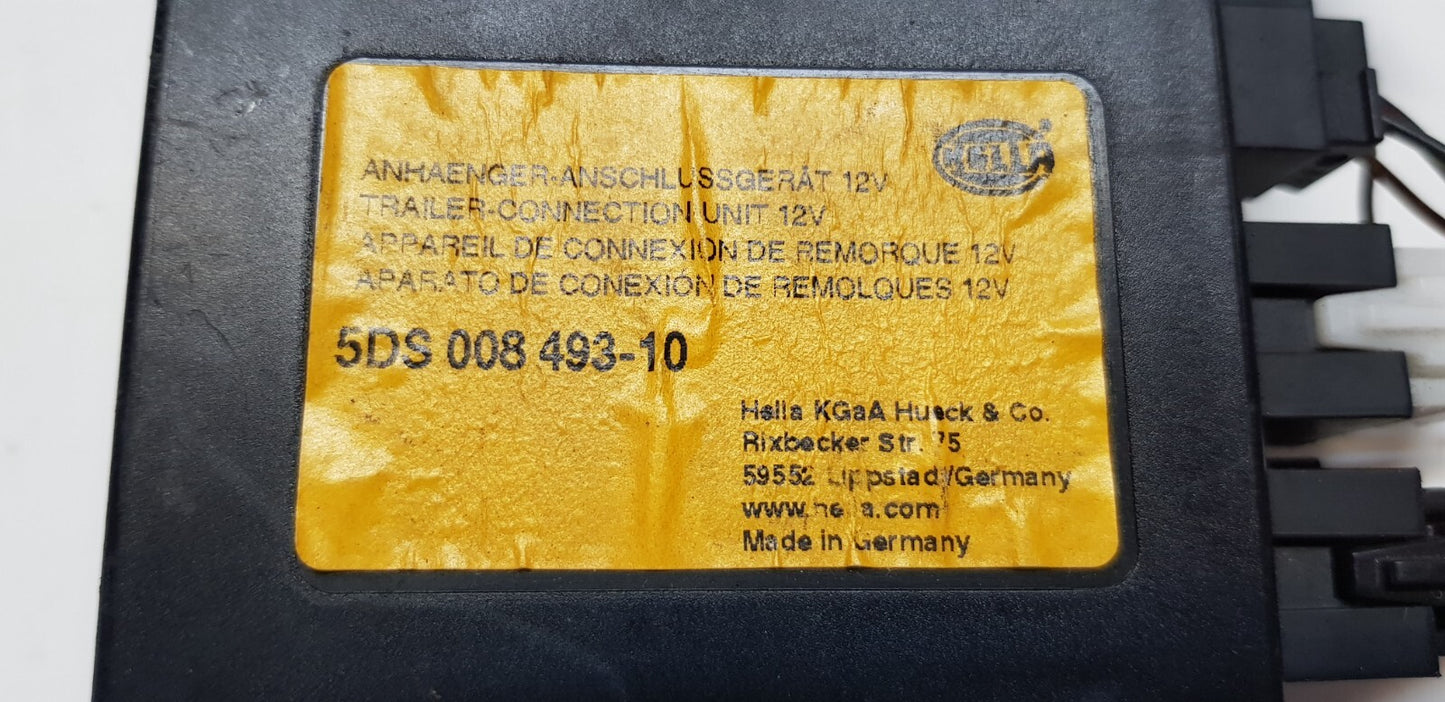 Mercedes W211 W219 Anhängerkupplung Steuergerät 5DS008493 -10