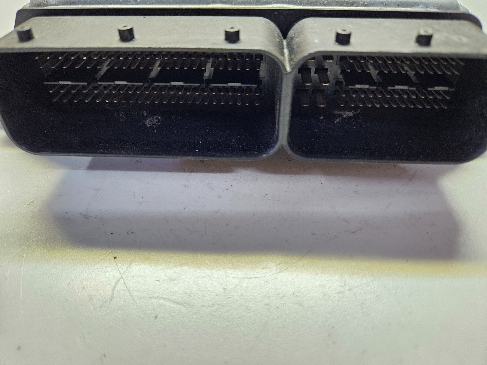 Mercedes Motorsteuergerät Steuergerät A 6421506300 0281015634 ♻️