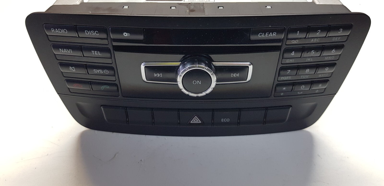 Mercedes Headunit Comand Navigation A 2469007010 A 2469010902 mit PIN Code