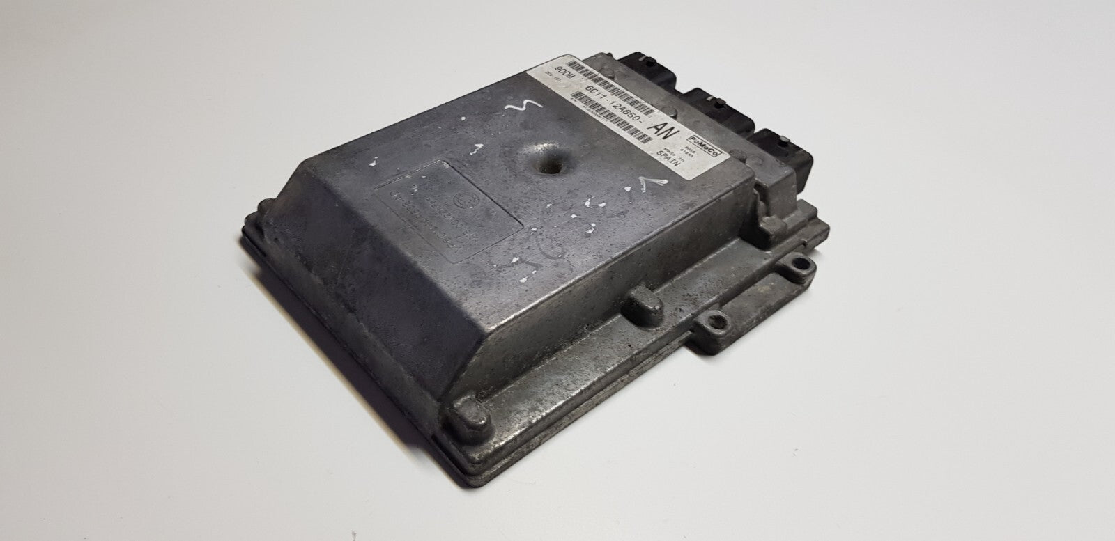 Ford Transit Motorsteuergerät Steuergerät 6C11-12A650-AN PLUG&PLAY