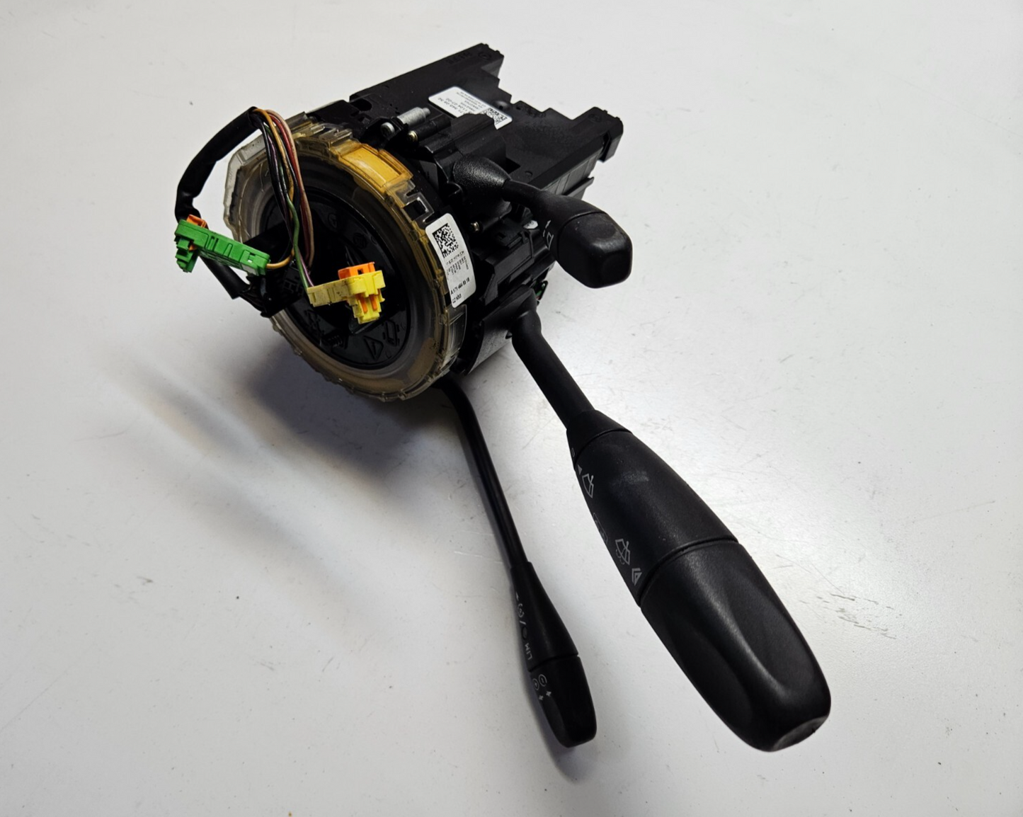 Mercedes E CLS SLK Kombischalter Lenkwinkelsensor A 1715450932 A 1714640518 ♻️