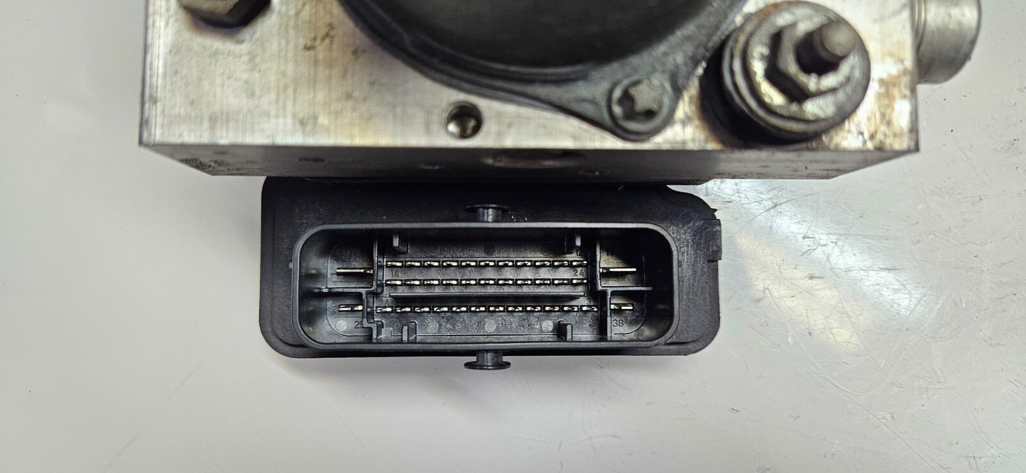 Mercedes Sprinter ABS Hydraulikblock Pumpe Steuergerä A 9069008601 0265956033