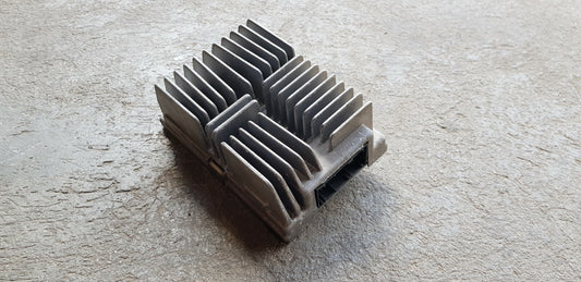 BMW Verstärker Audio Steuergerät 6512 9334716 01